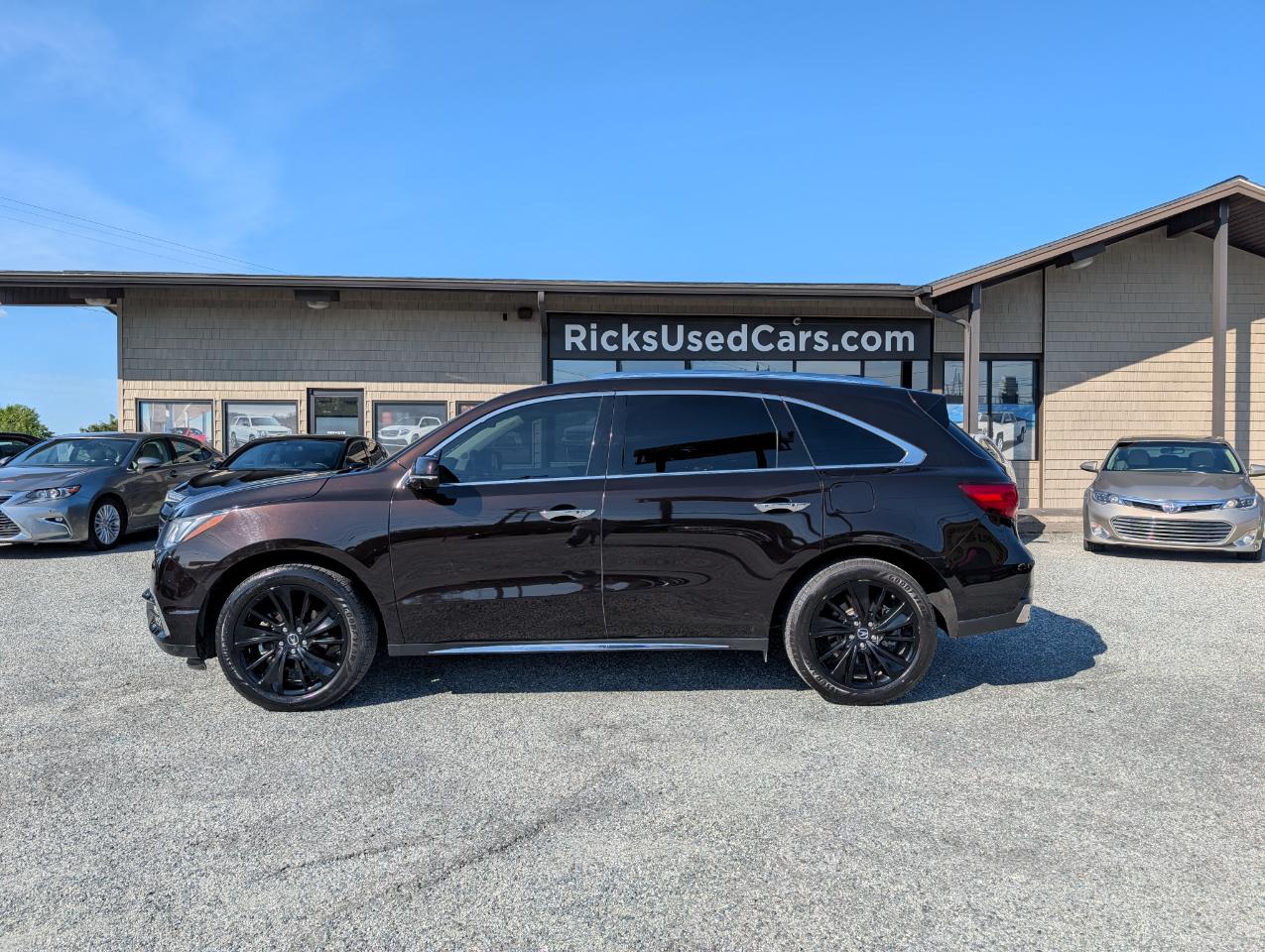 Acura MDX  2017