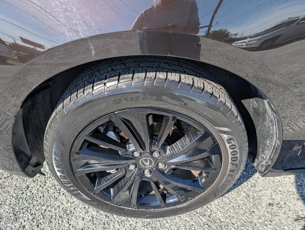 Acura MDX  2017