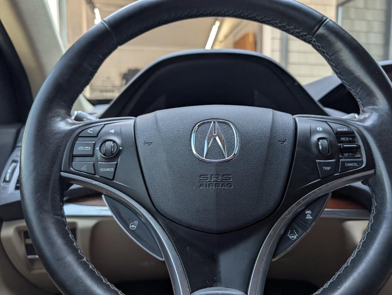 Acura MDX  2017