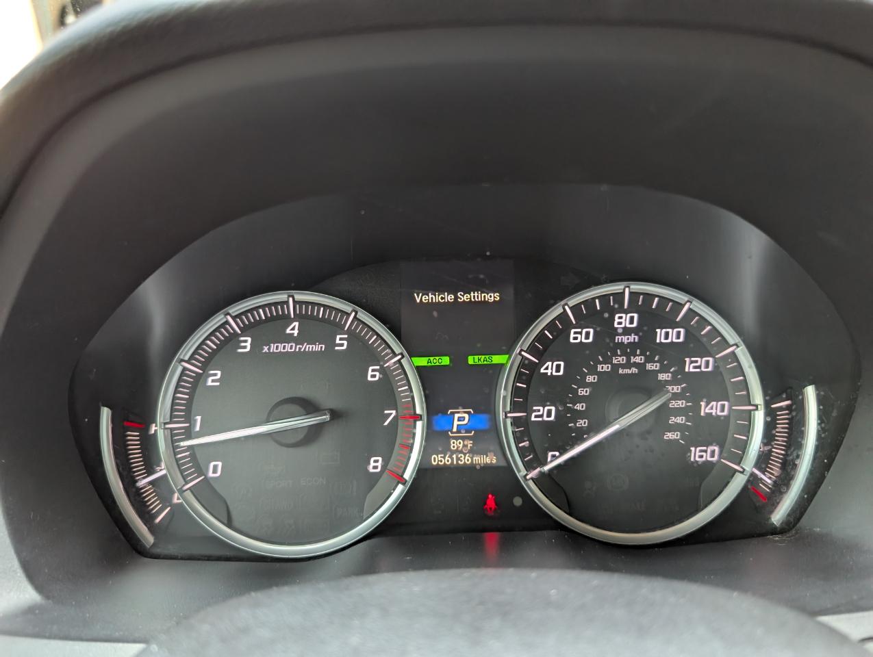 Acura MDX  2017