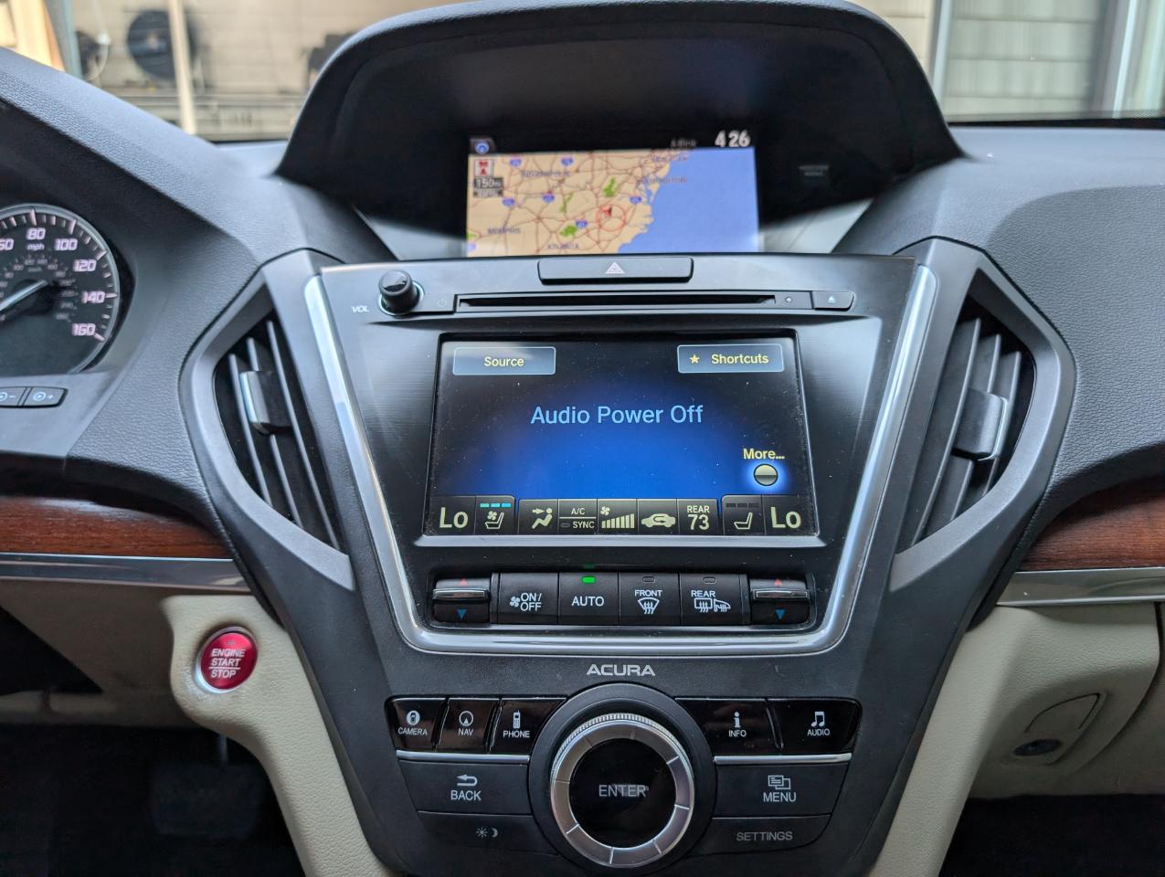 Acura MDX  2017