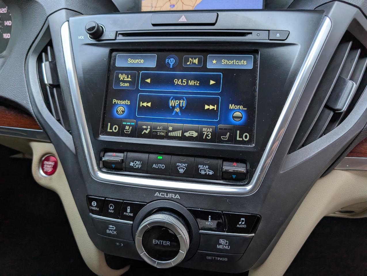 Acura MDX  2017
