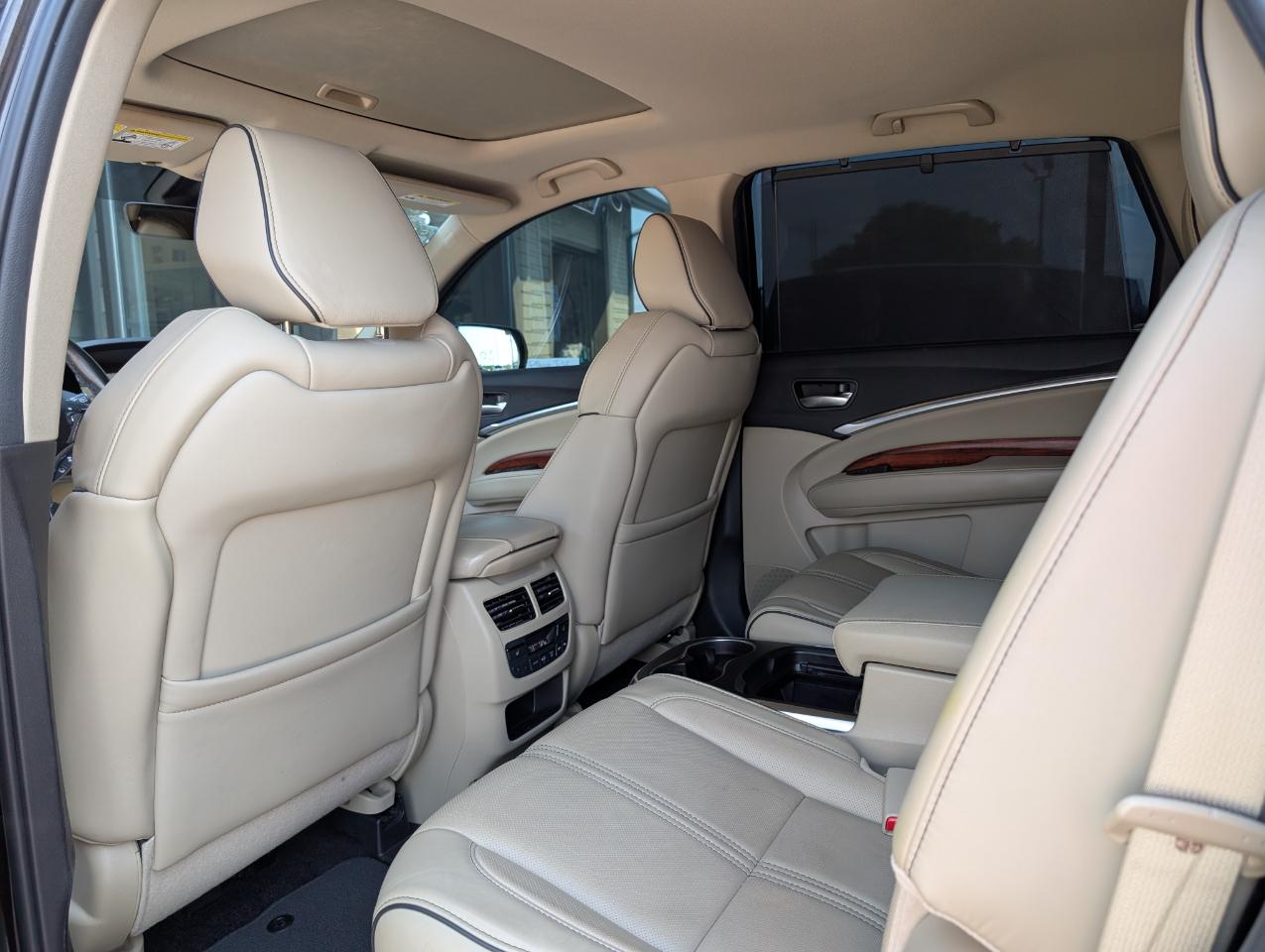 Acura MDX  2017