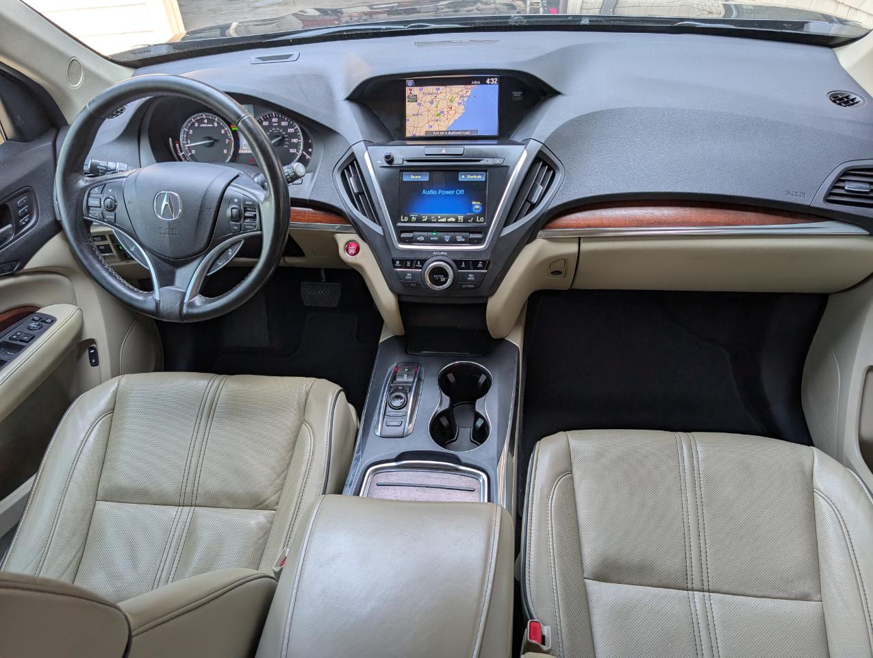 Acura MDX  2017