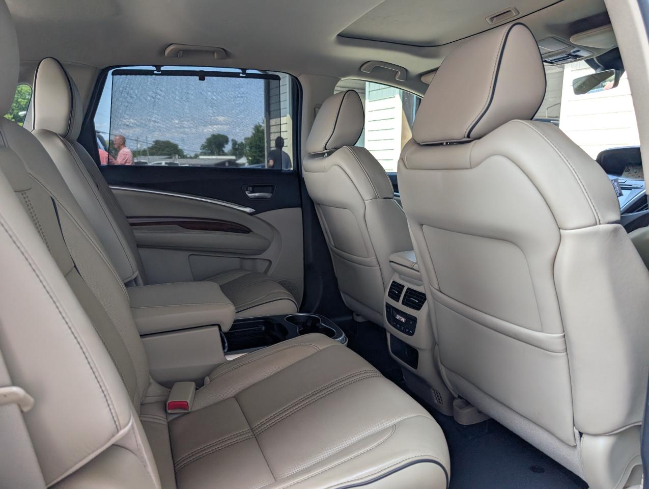 Acura MDX  2017