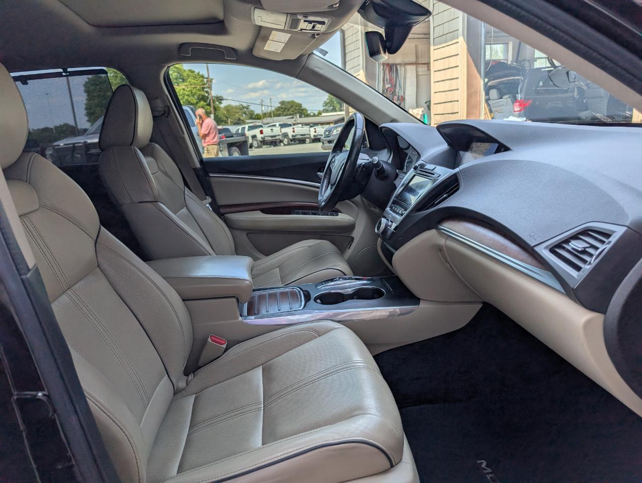 Acura MDX  2017