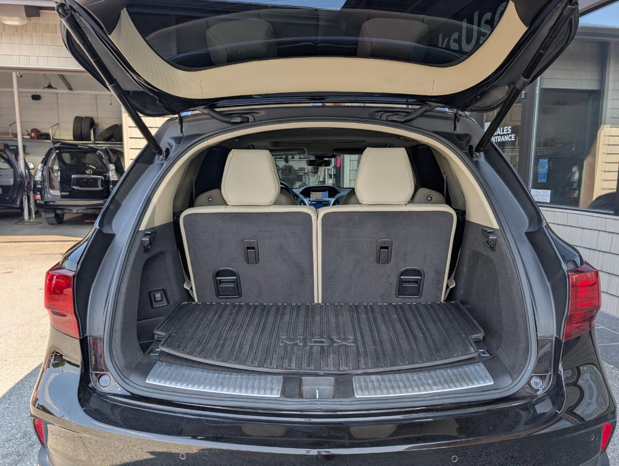 Acura MDX  2017