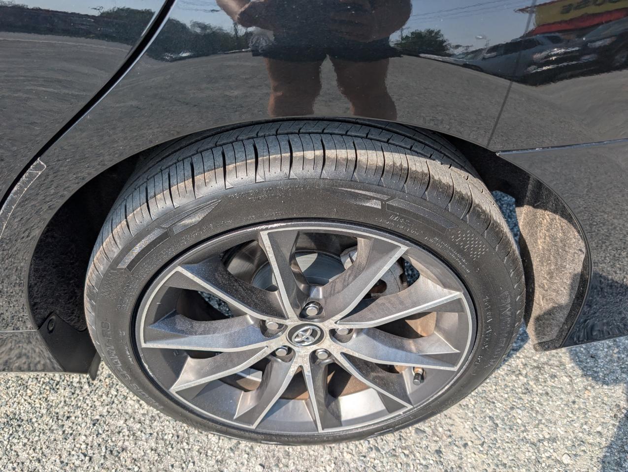 Toyota Camry XSE 2015