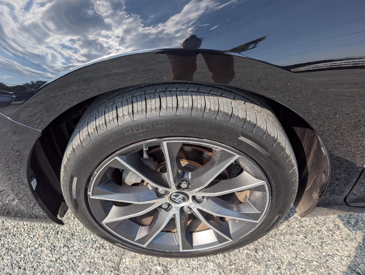 Toyota Camry XSE 2015