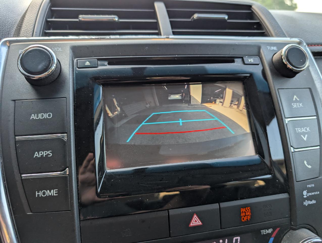 Toyota Camry XSE 2015