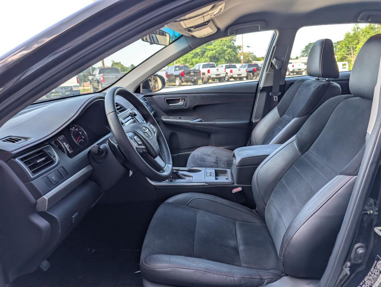 Toyota Camry XSE 2015