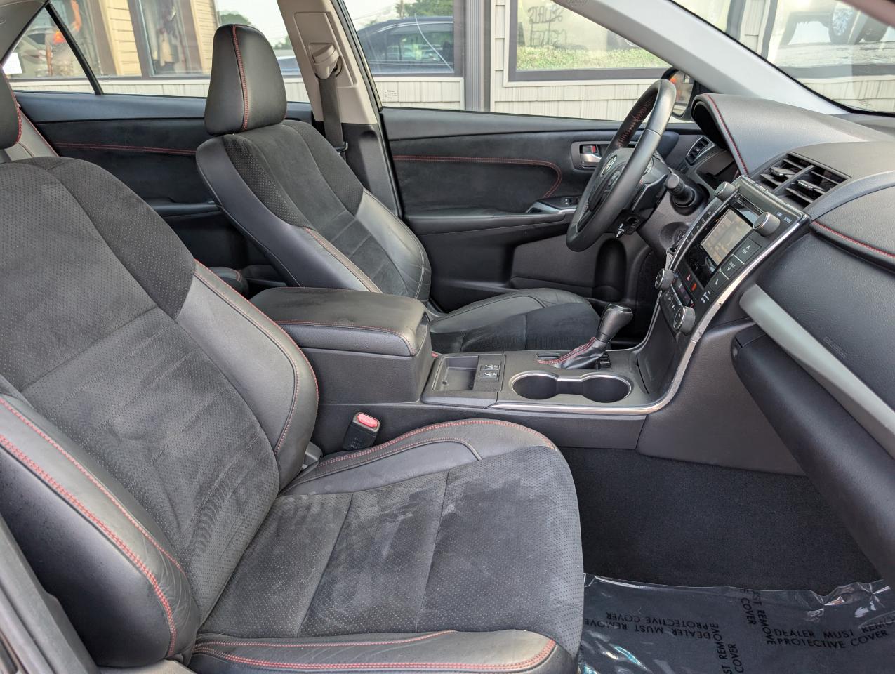 Toyota Camry XSE 2015