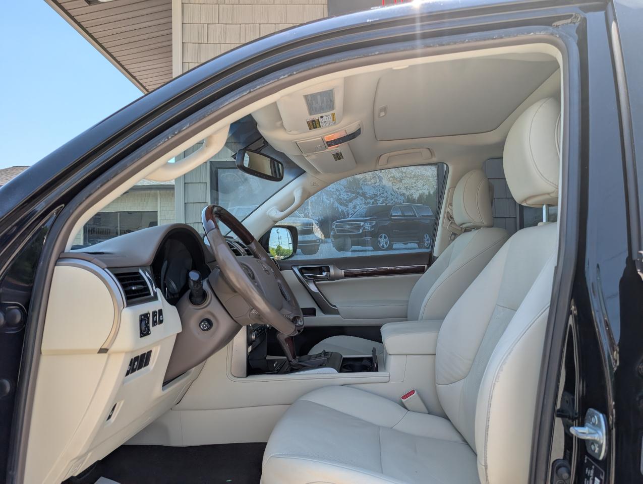 Lexus GX 460  2016