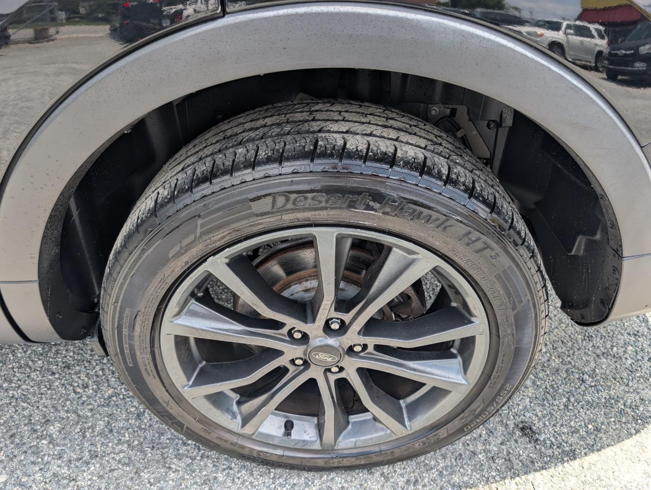 Ford Explorer XLT 4WD 2018
