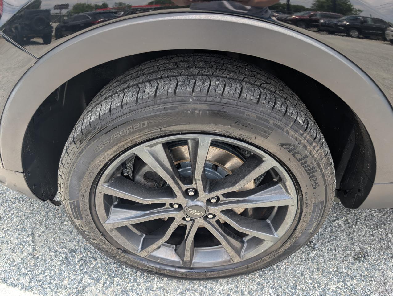 Ford Explorer XLT 4WD 2018