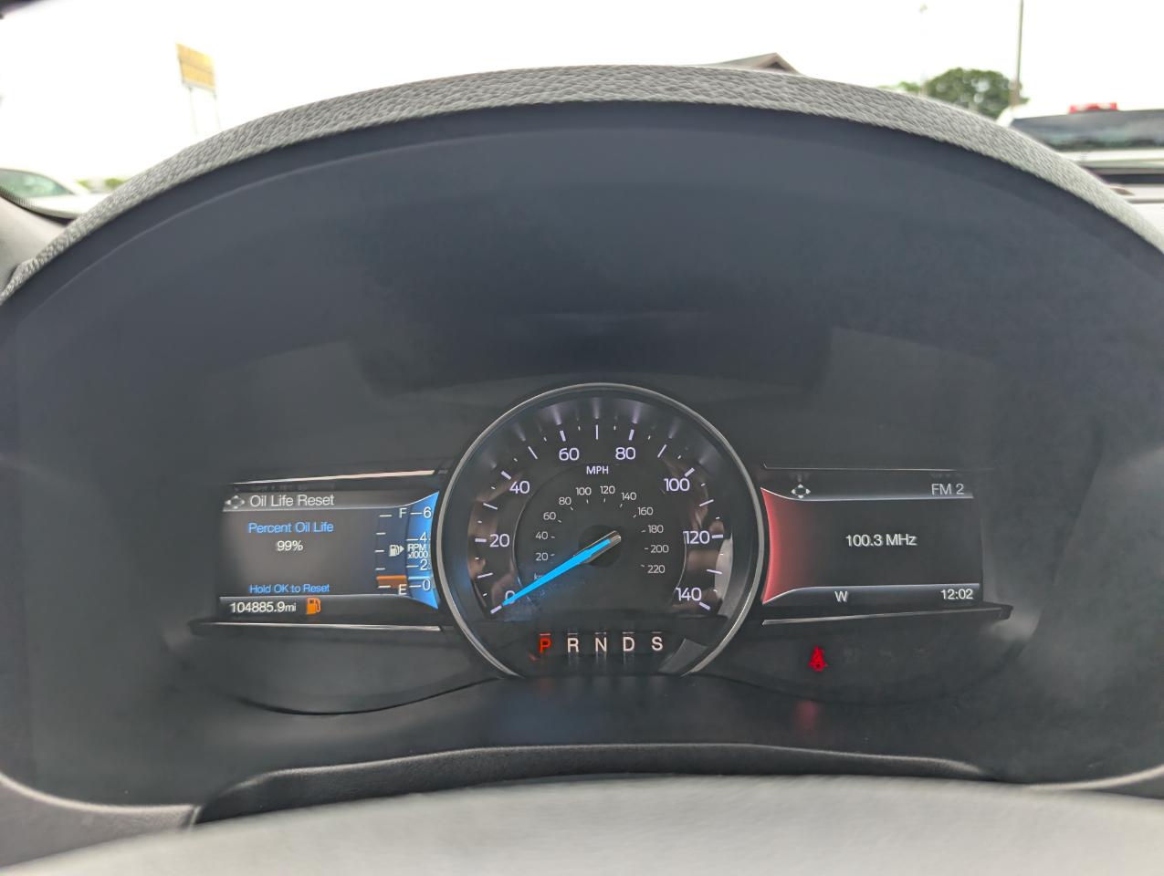 Ford Explorer XLT 4WD 2018