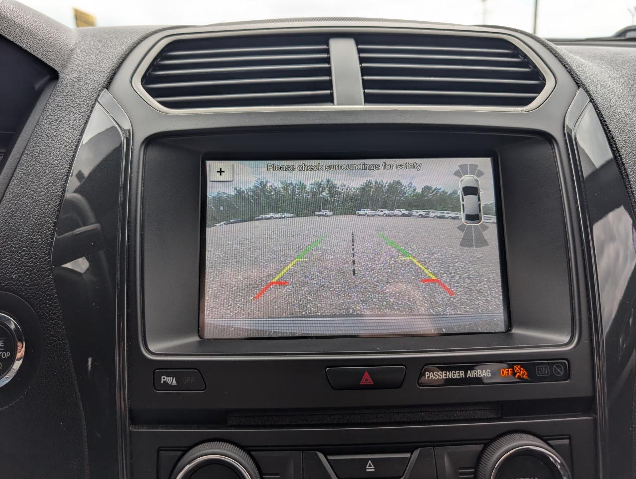 Ford Explorer XLT 4WD 2018