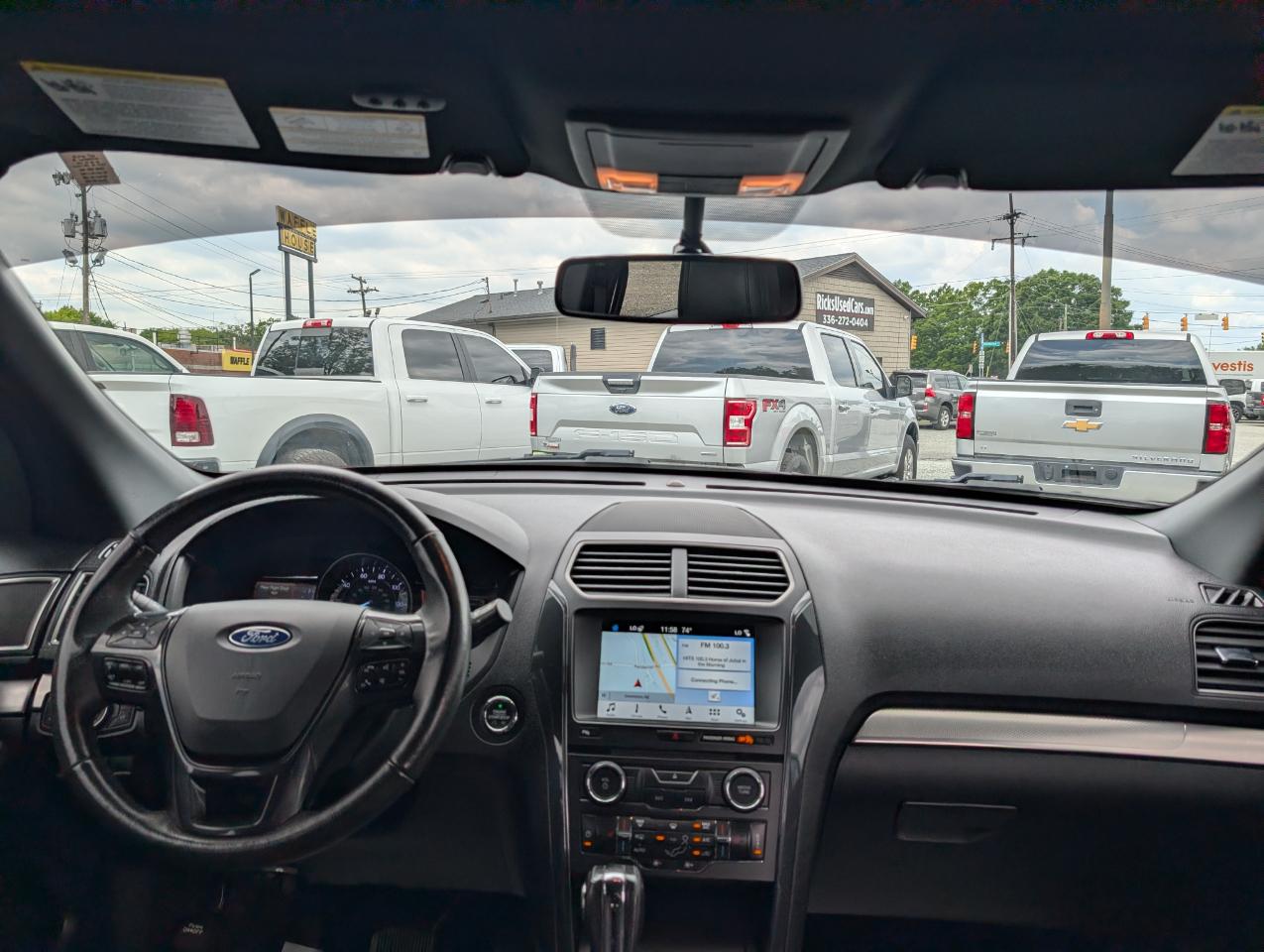 Ford Explorer XLT 4WD 2018