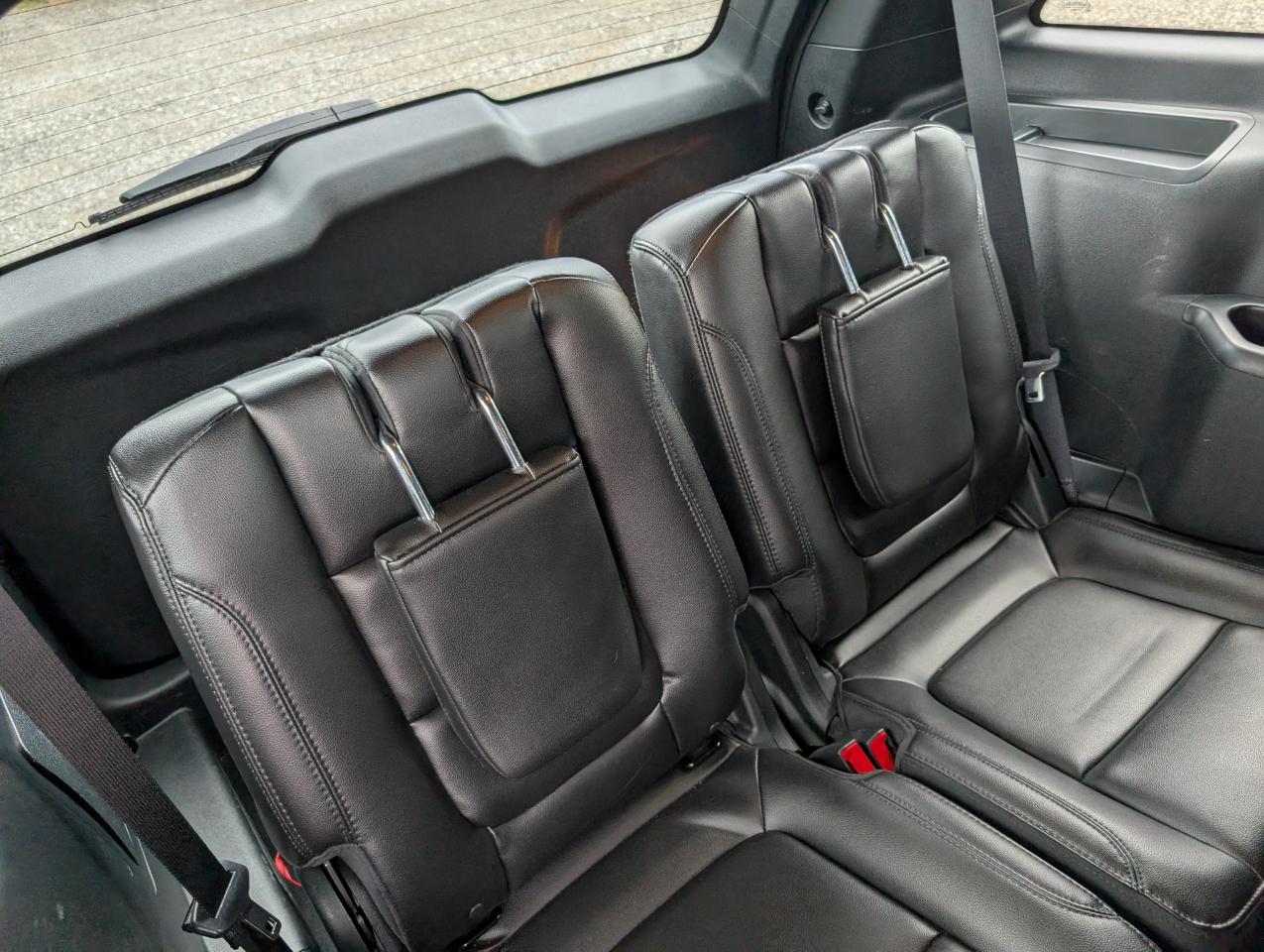 Ford Explorer XLT 4WD 2018
