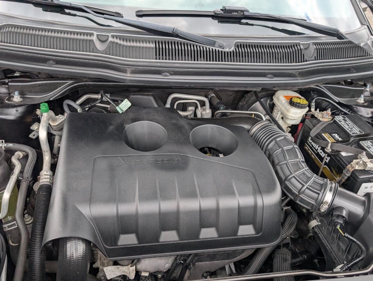 Ford Explorer XLT 4WD 2018