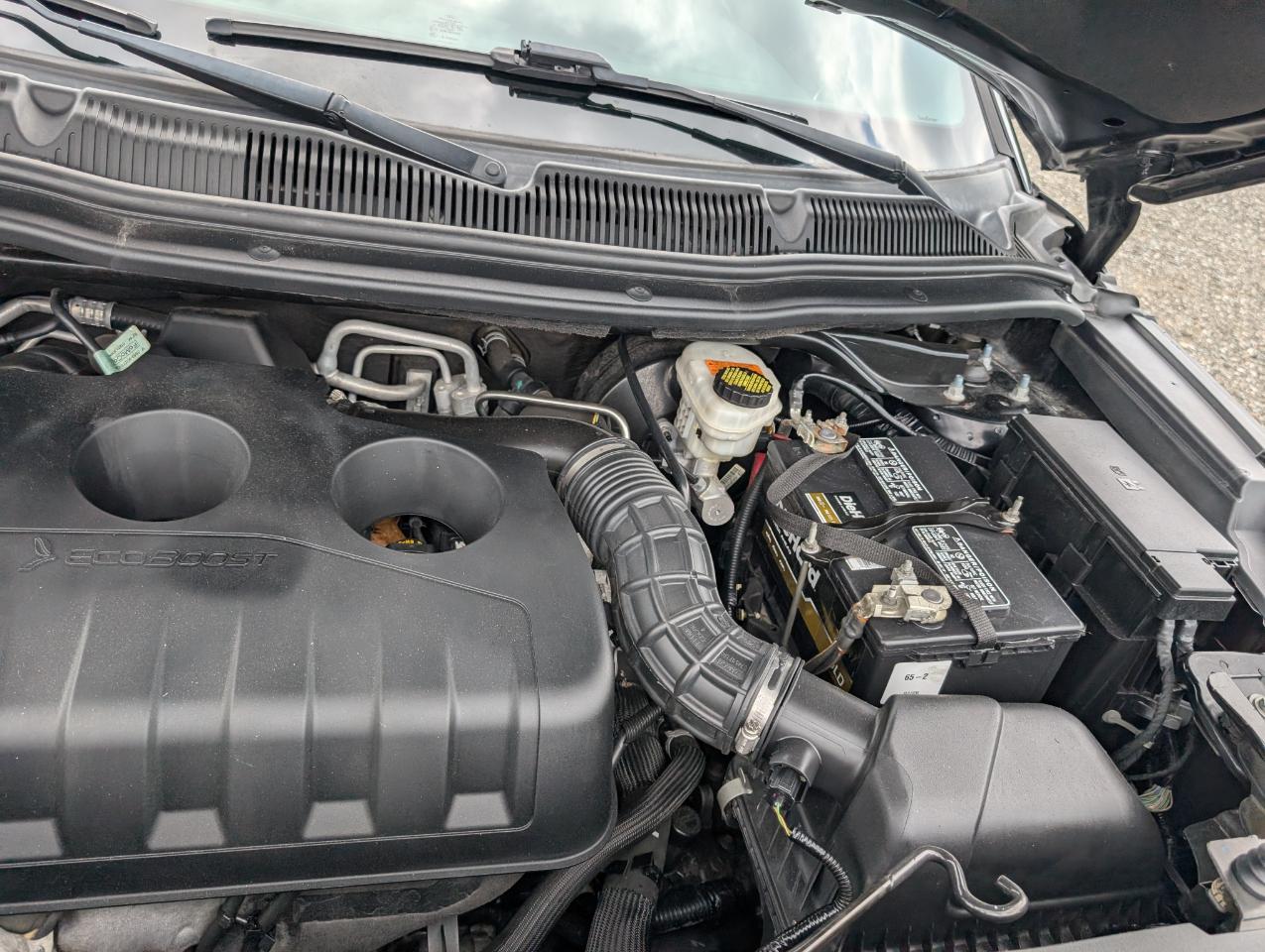 Ford Explorer XLT 4WD 2018