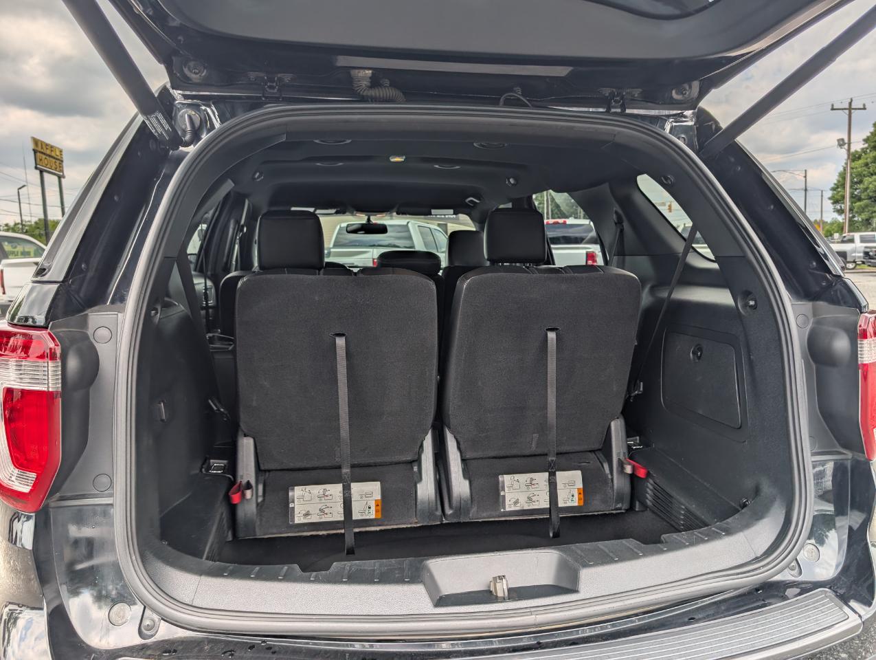 Ford Explorer XLT 4WD 2018