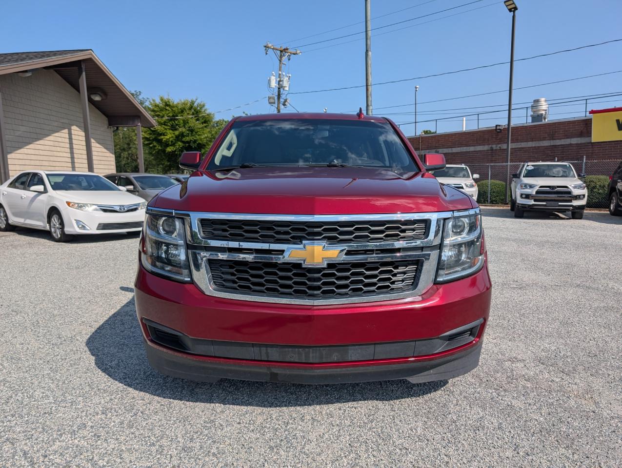Chevrolet Suburban LS 2018