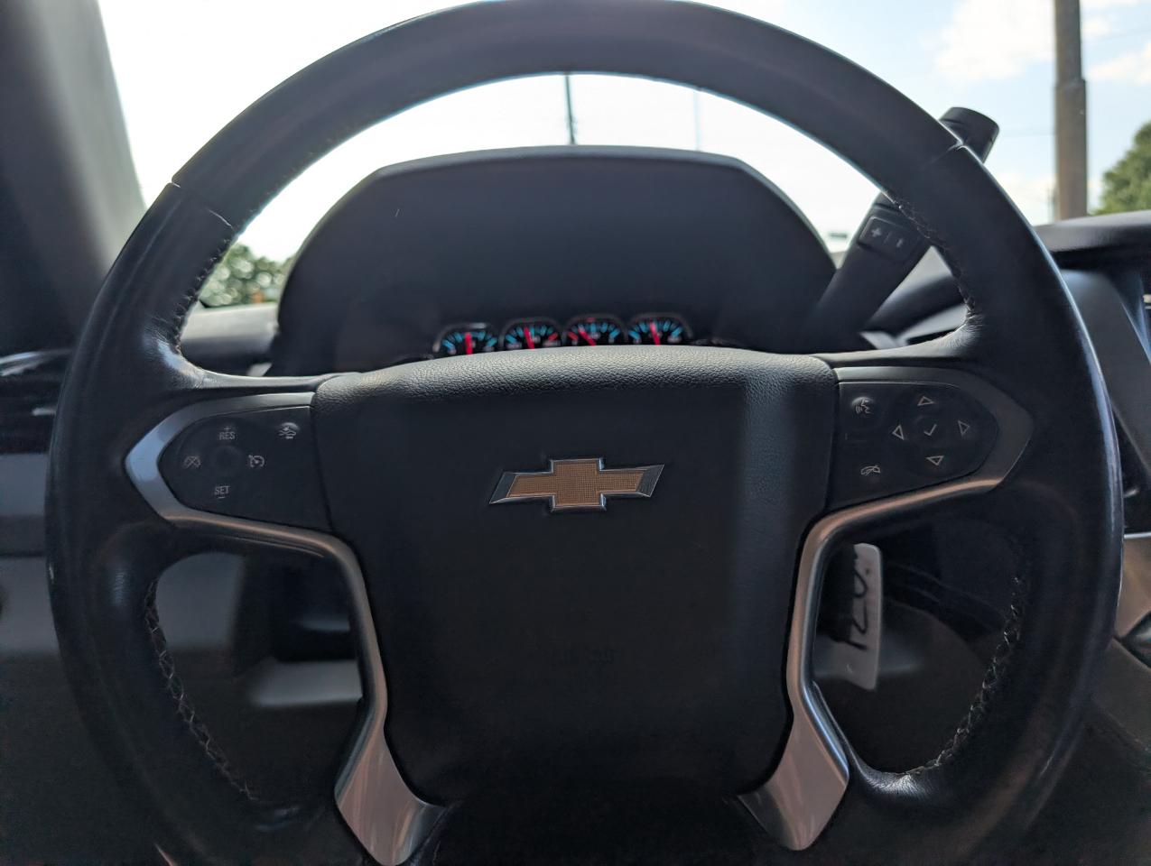 Chevrolet Suburban LS 2018