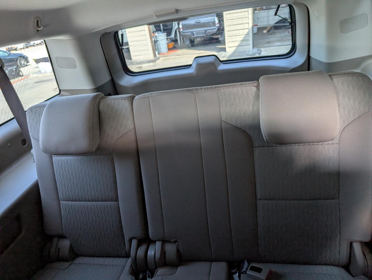 Chevrolet Suburban LS 2018