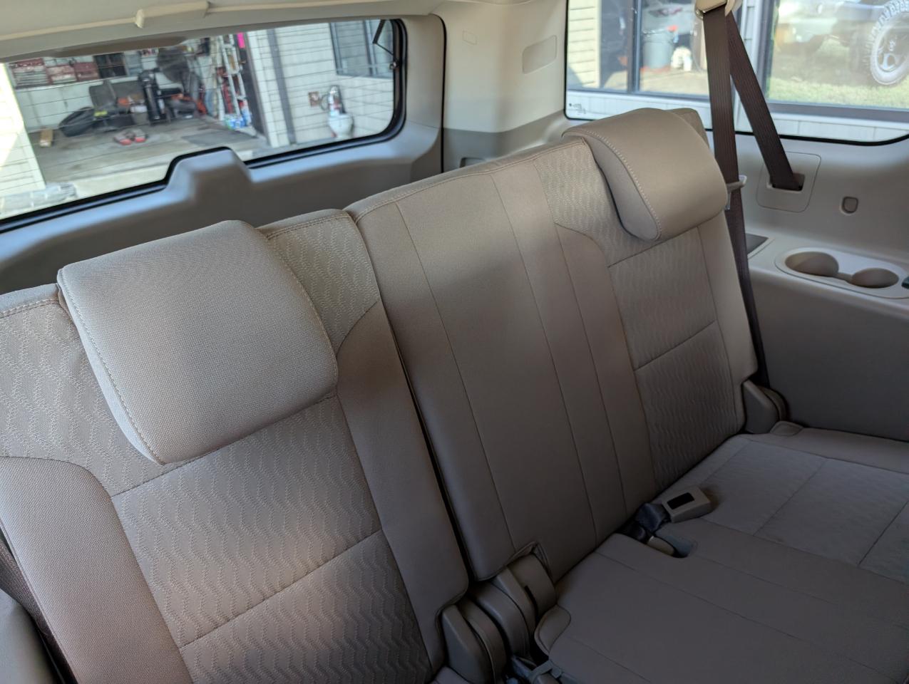 Chevrolet Suburban LS 2018
