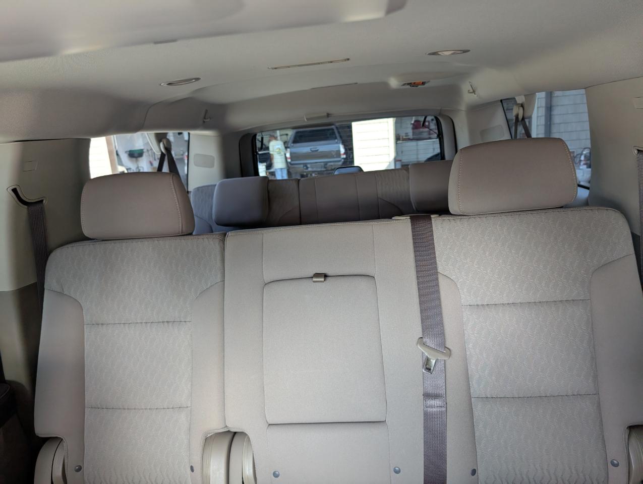 Chevrolet Suburban LS 2018