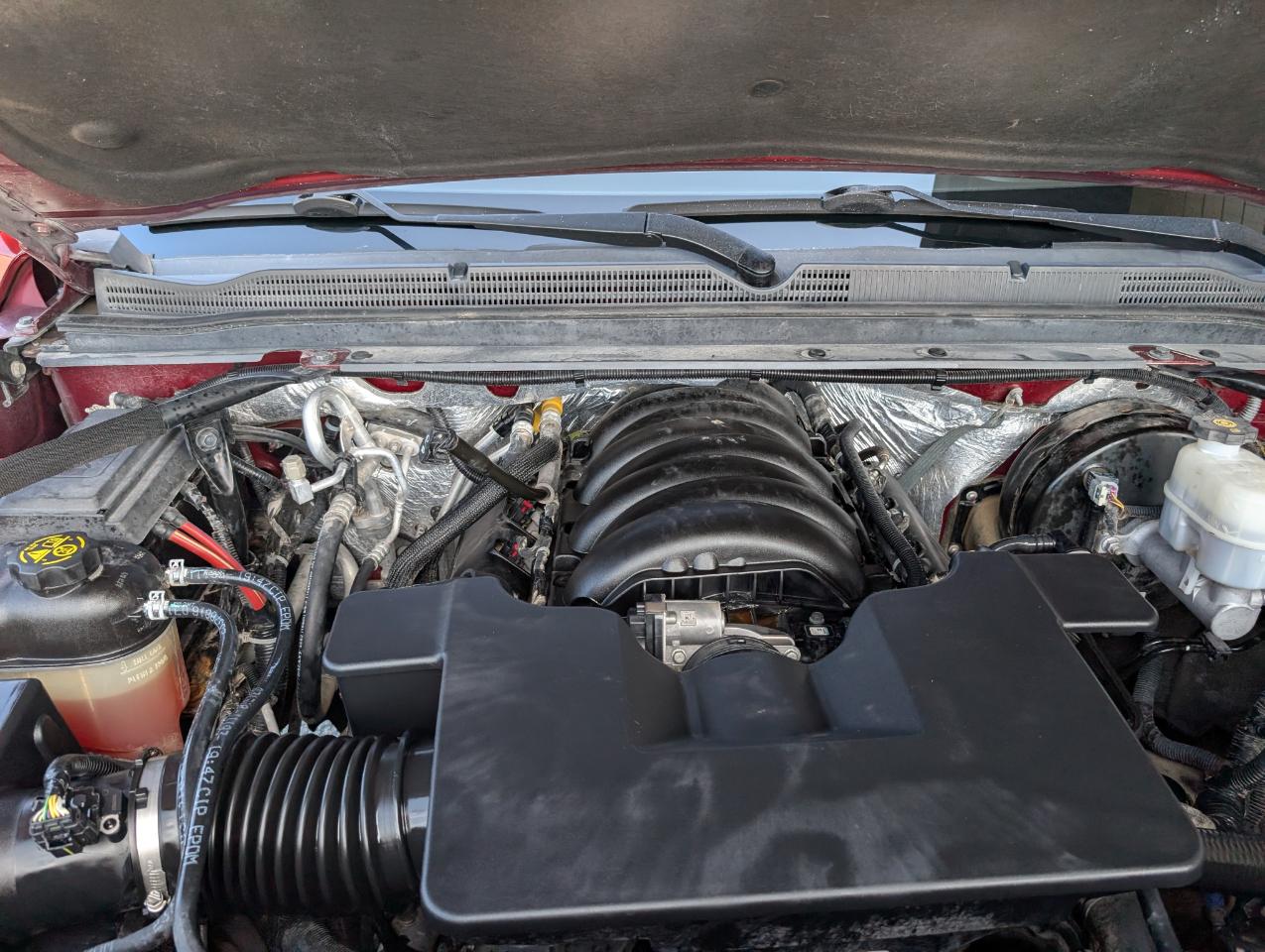 Chevrolet Suburban LS 2018