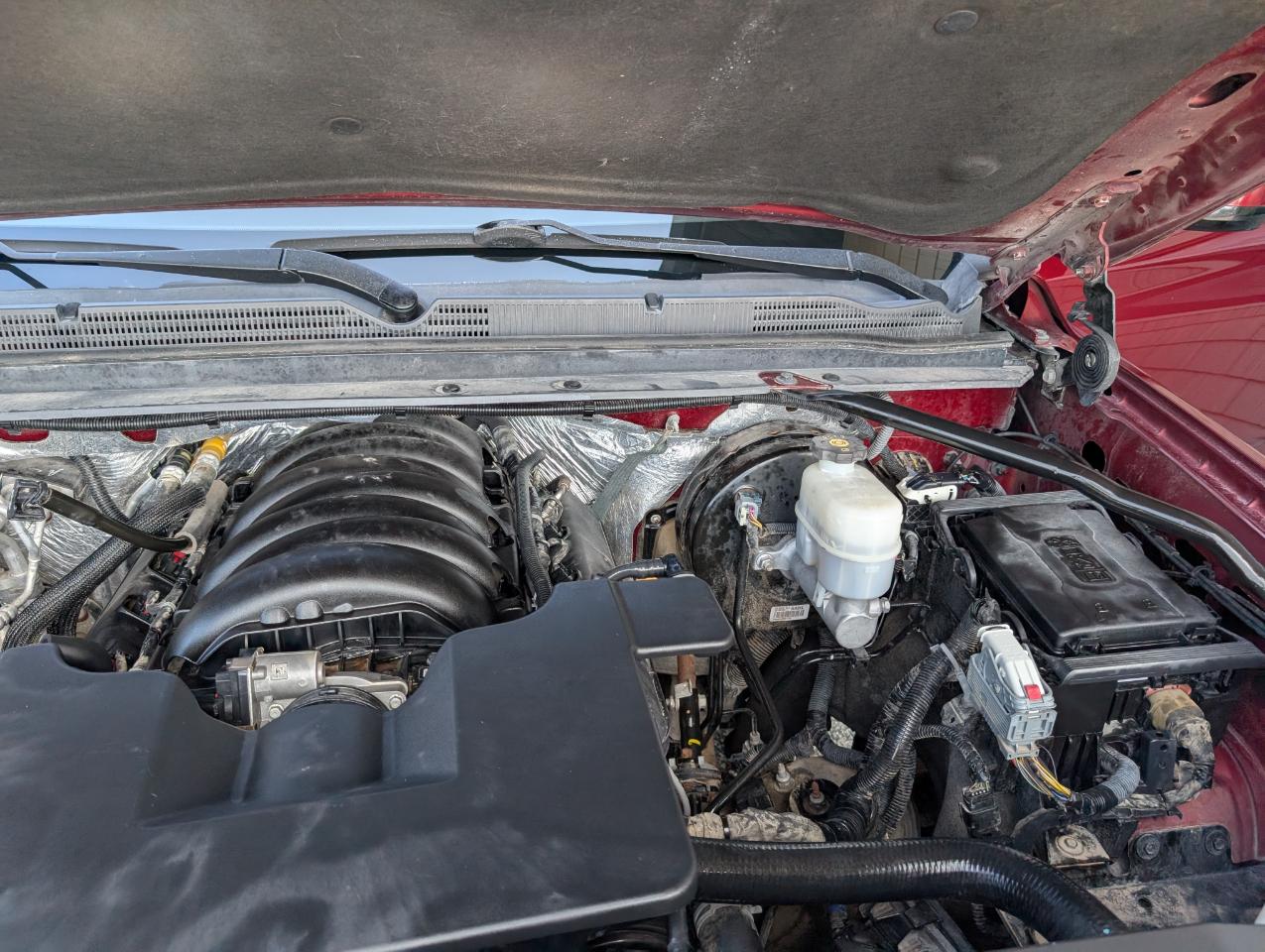 Chevrolet Suburban LS 2018