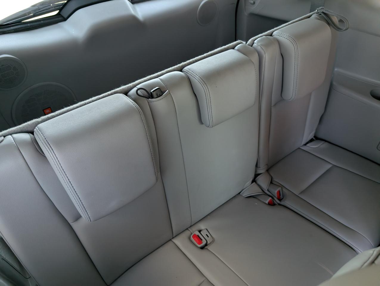 Toyota Highlander Limited 2015
