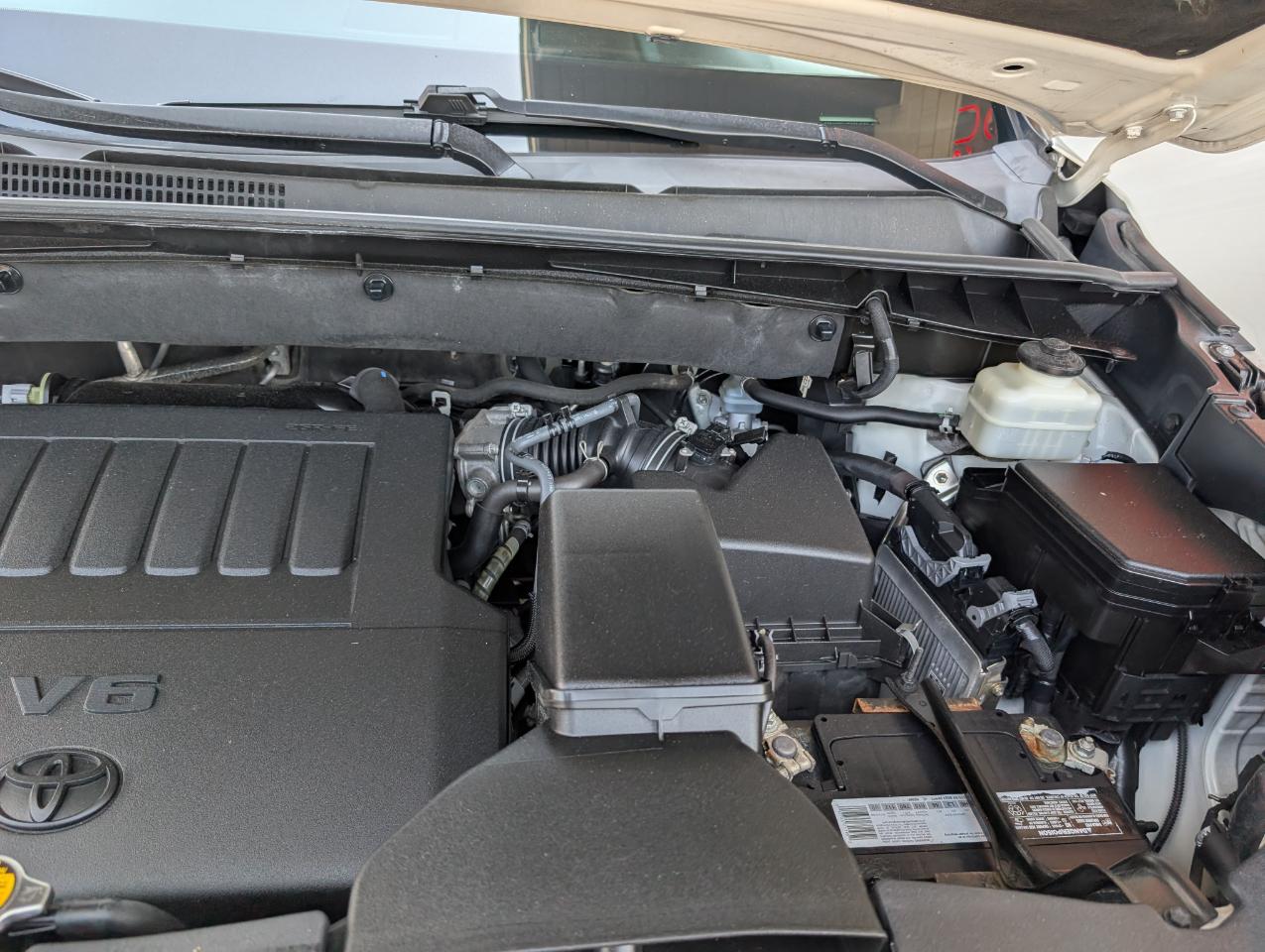 Toyota Highlander Limited 2015