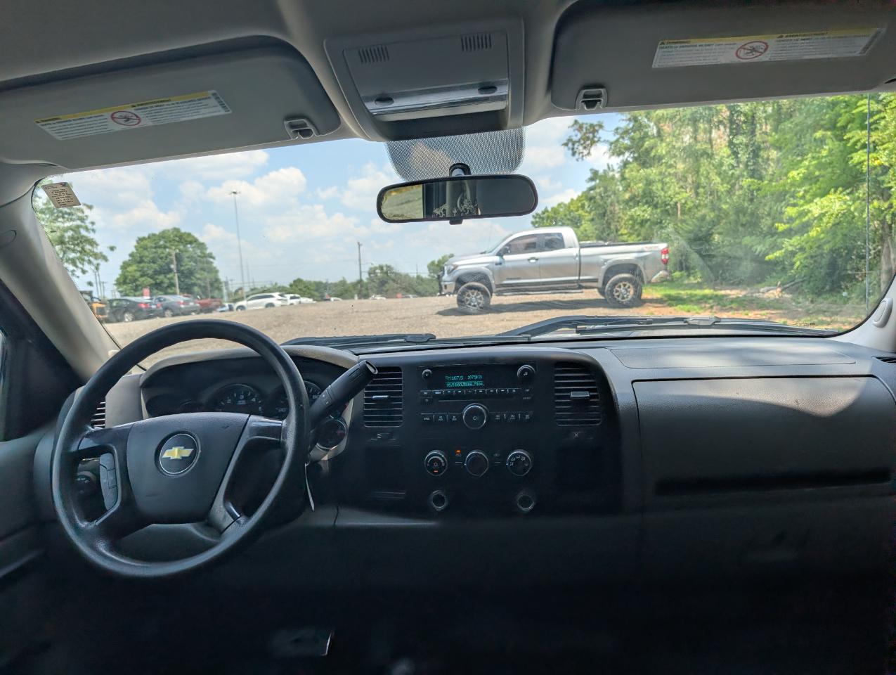 Chevrolet Silverado 3500HD Work Truck Crew Cab 4WD 2013
