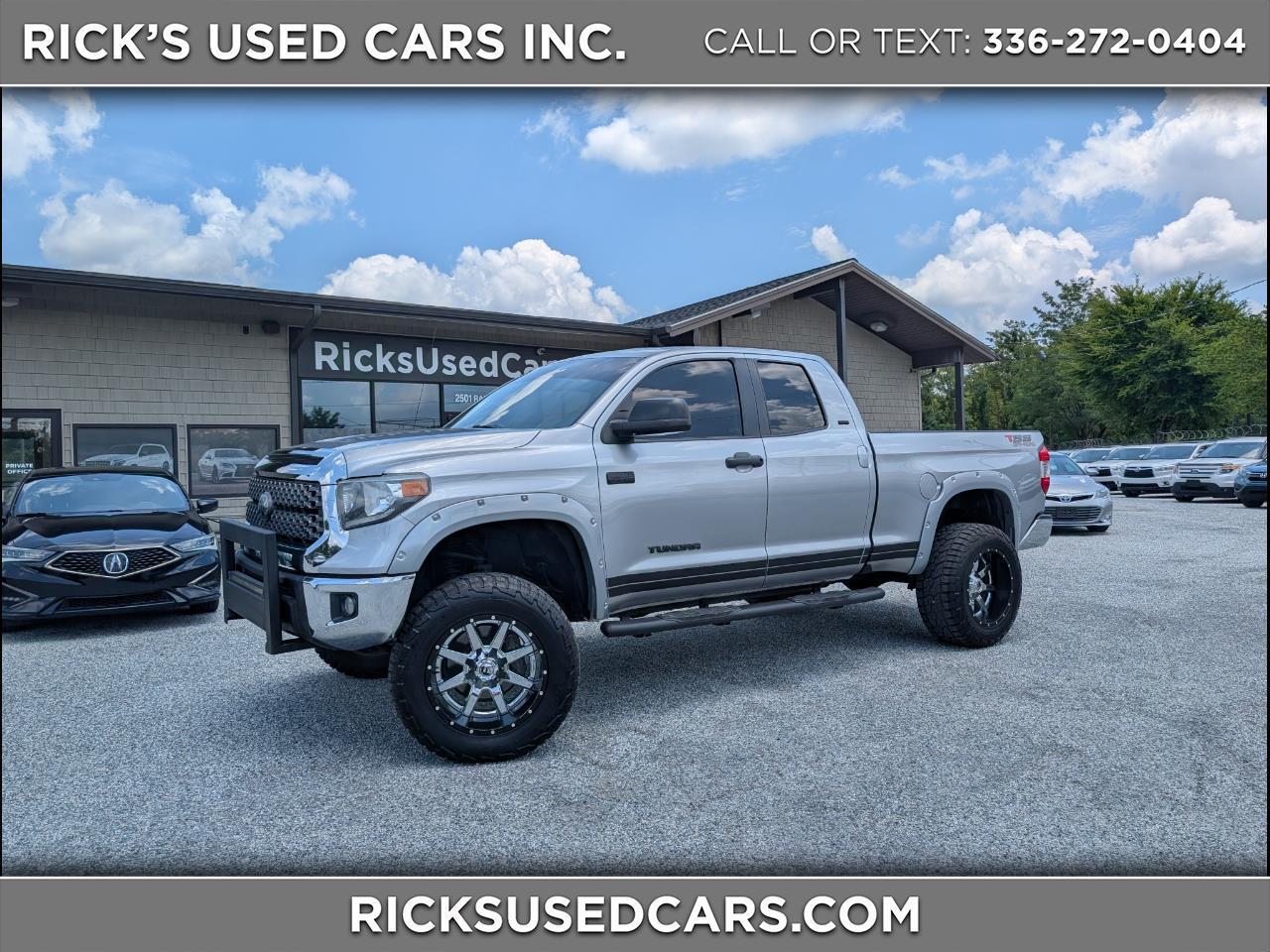 Toyota Tundra 4WD  2019