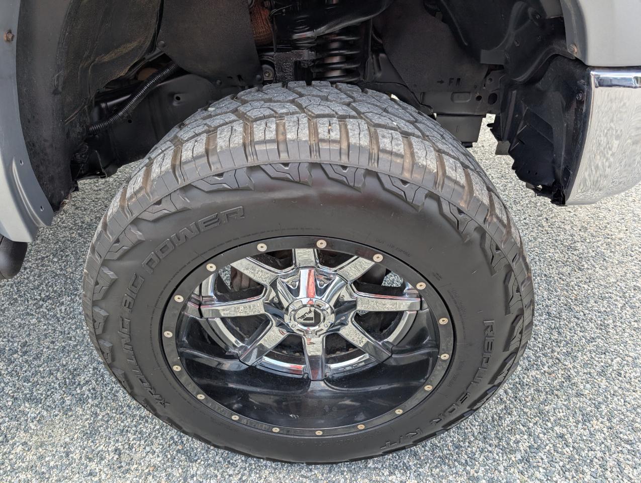 Toyota Tundra 4WD  2019