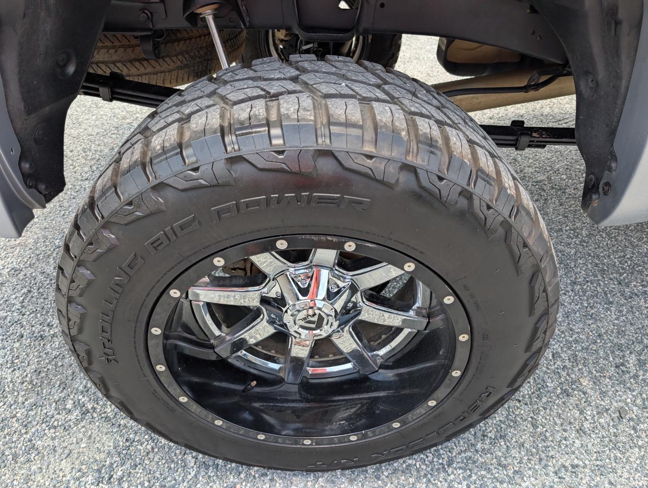 Toyota Tundra 4WD  2019