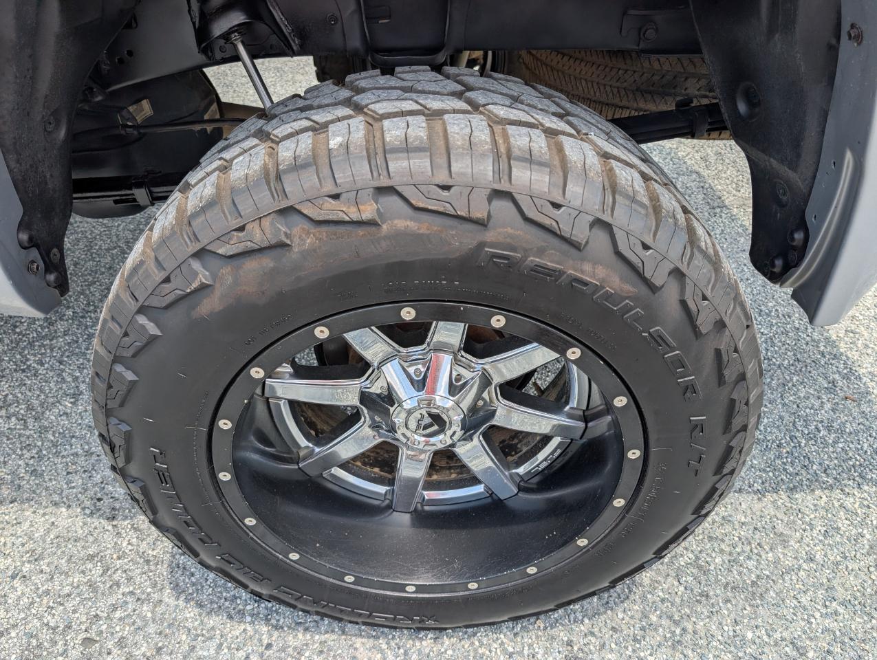 Toyota Tundra 4WD  2019