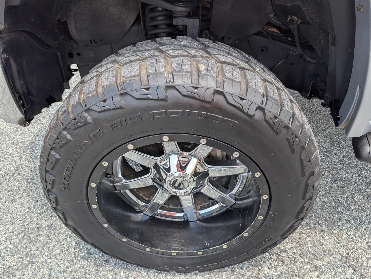 Toyota Tundra 4WD  2019