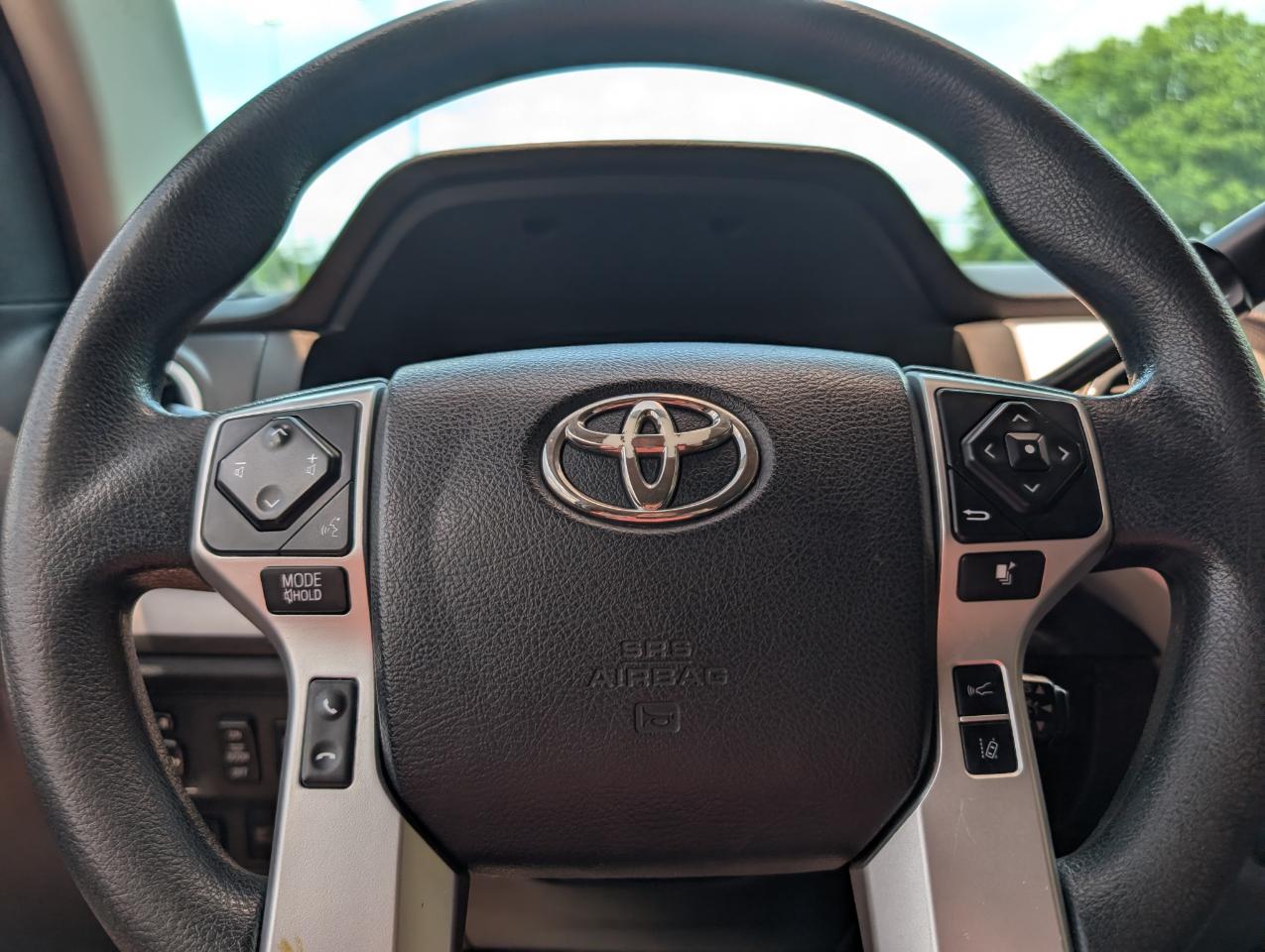 Toyota Tundra 4WD  2019