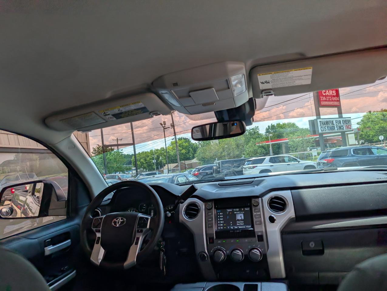 Toyota Tundra 4WD  2019