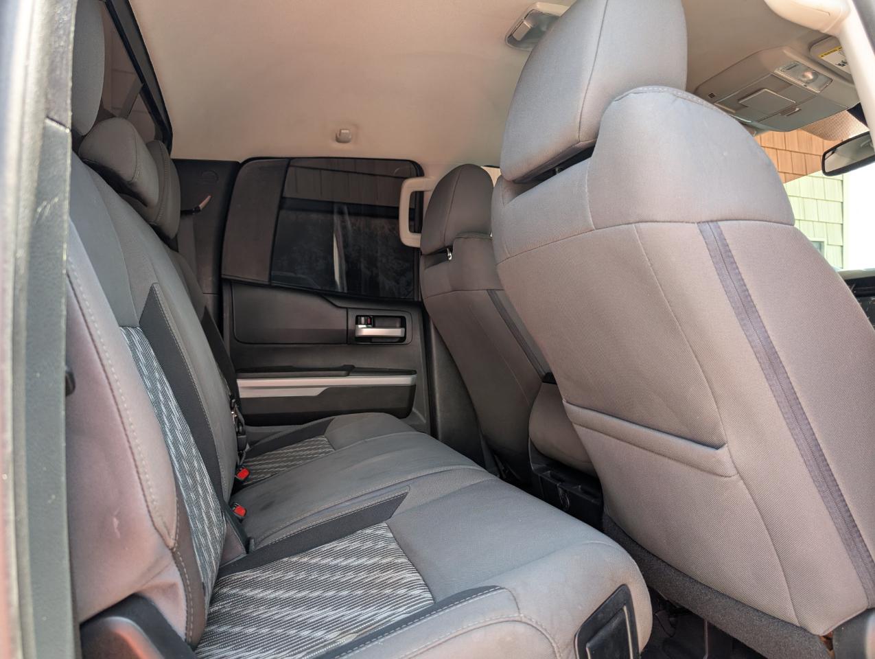 Toyota Tundra 4WD  2019
