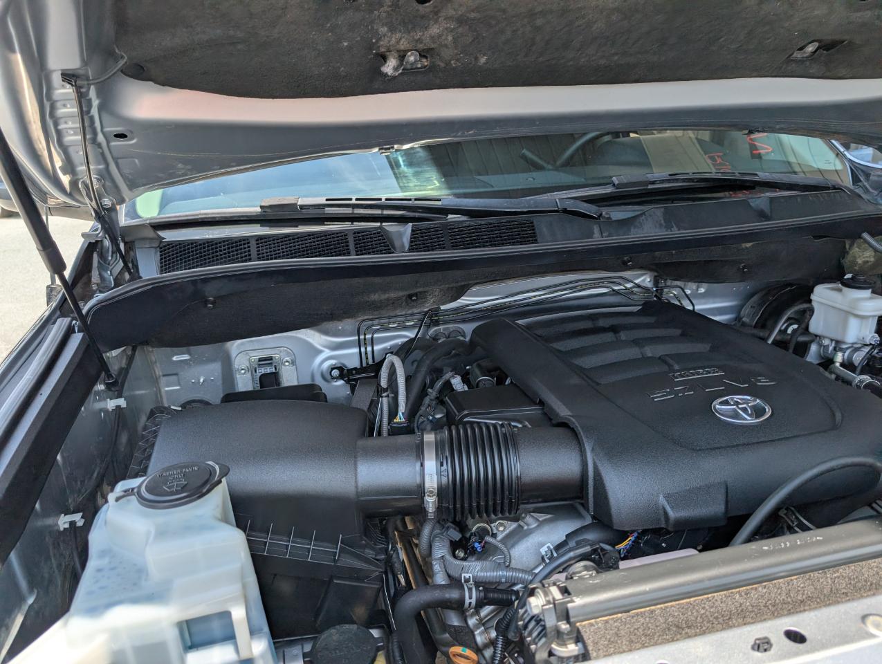 Toyota Tundra 4WD  2019