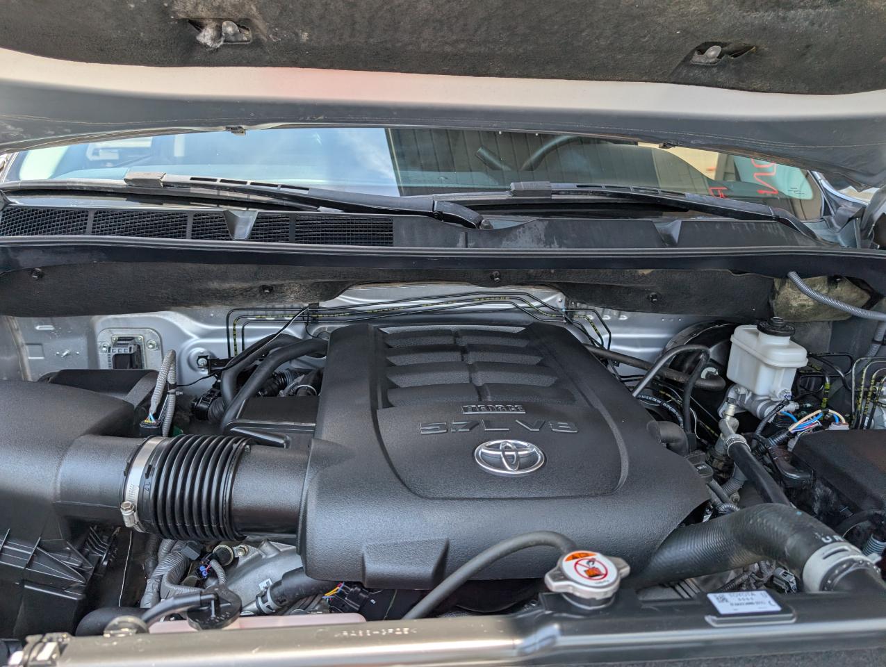 Toyota Tundra 4WD  2019