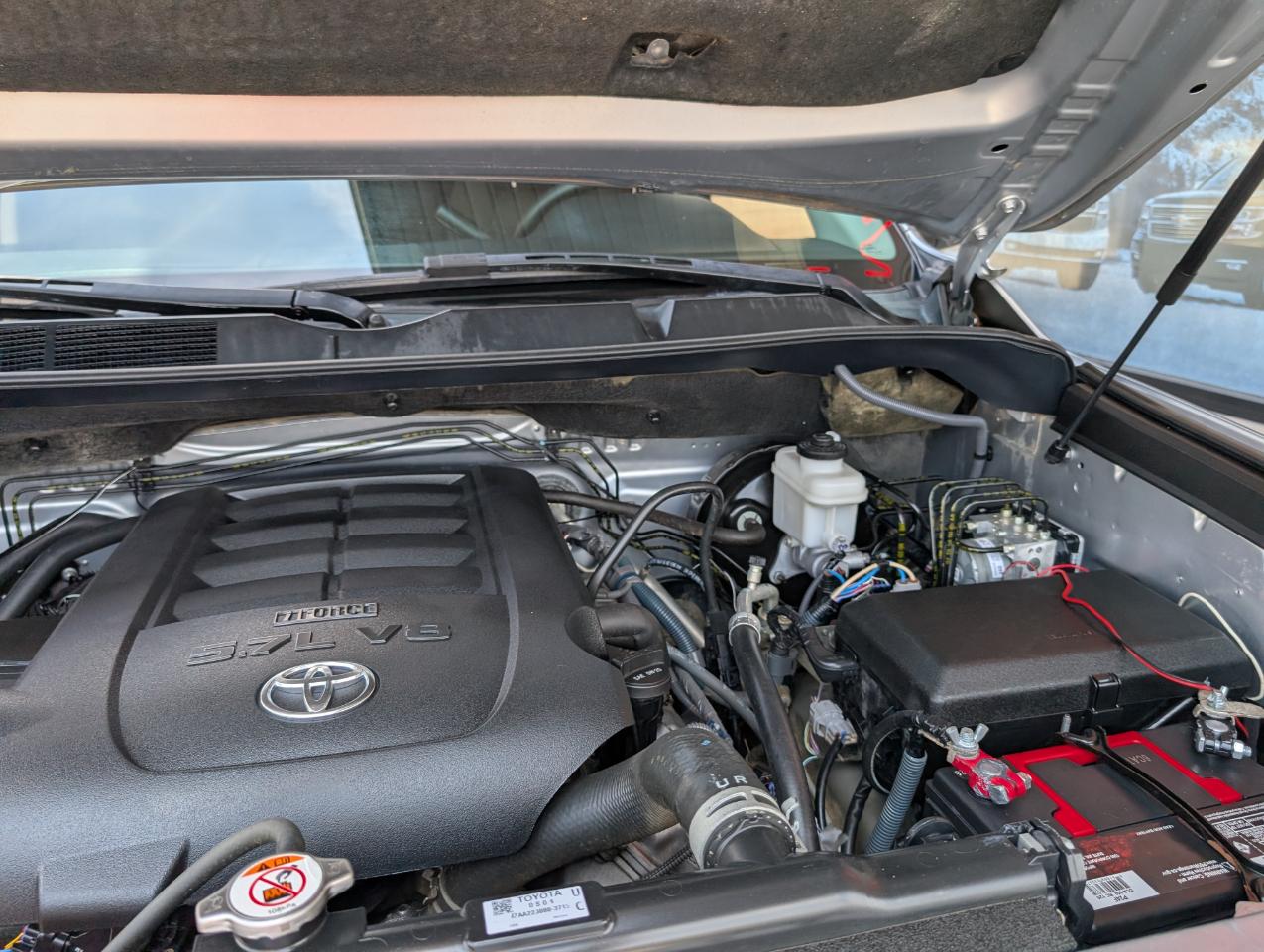 Toyota Tundra 4WD  2019