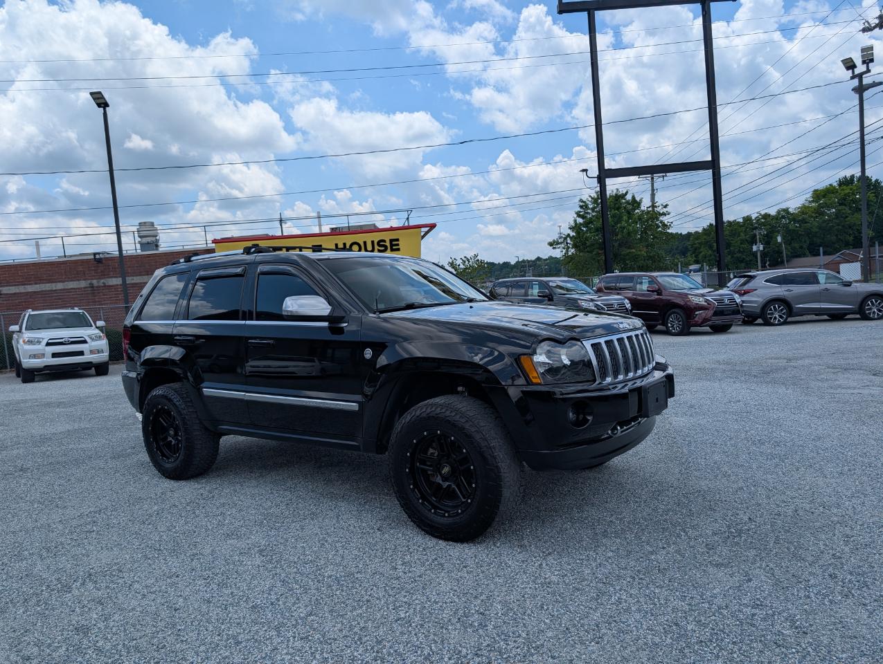 Jeep Grand Cherokee Overland 4WD 2006