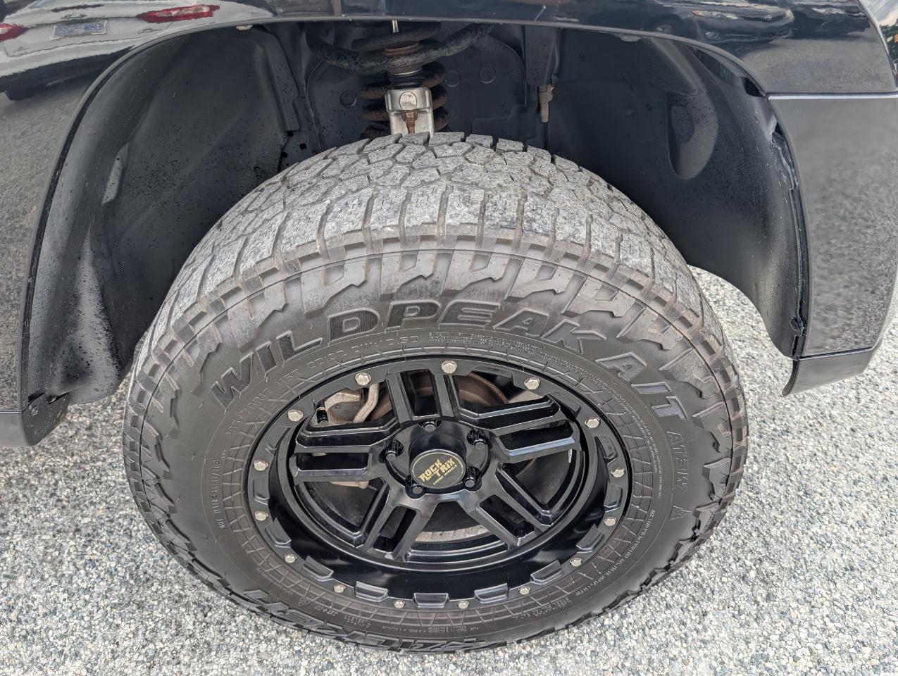 Jeep Grand Cherokee Overland 4WD 2006