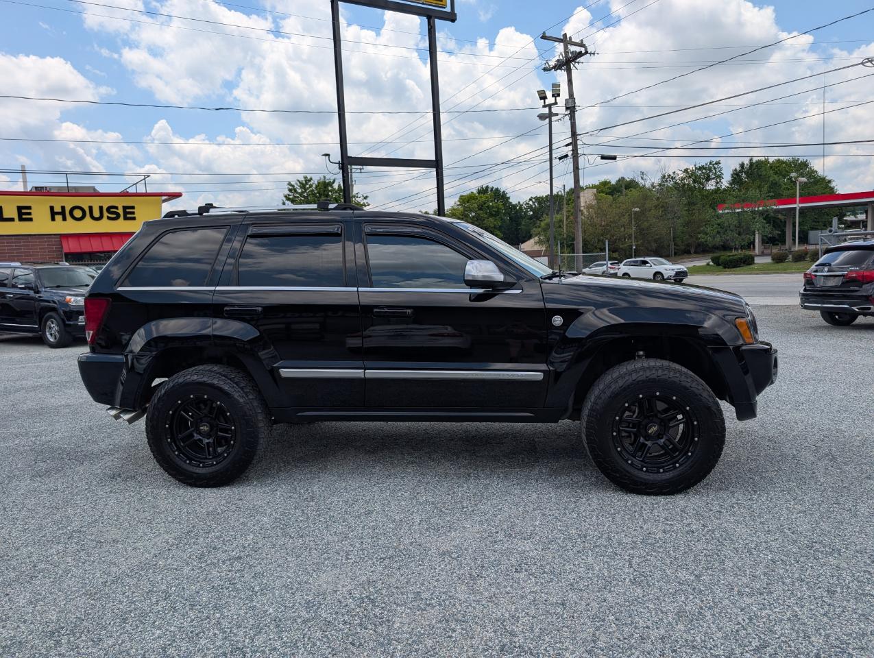 Jeep Grand Cherokee Overland 4WD 2006